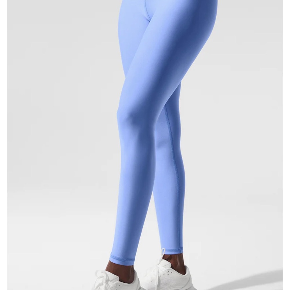 Alo Light Blue Leggings